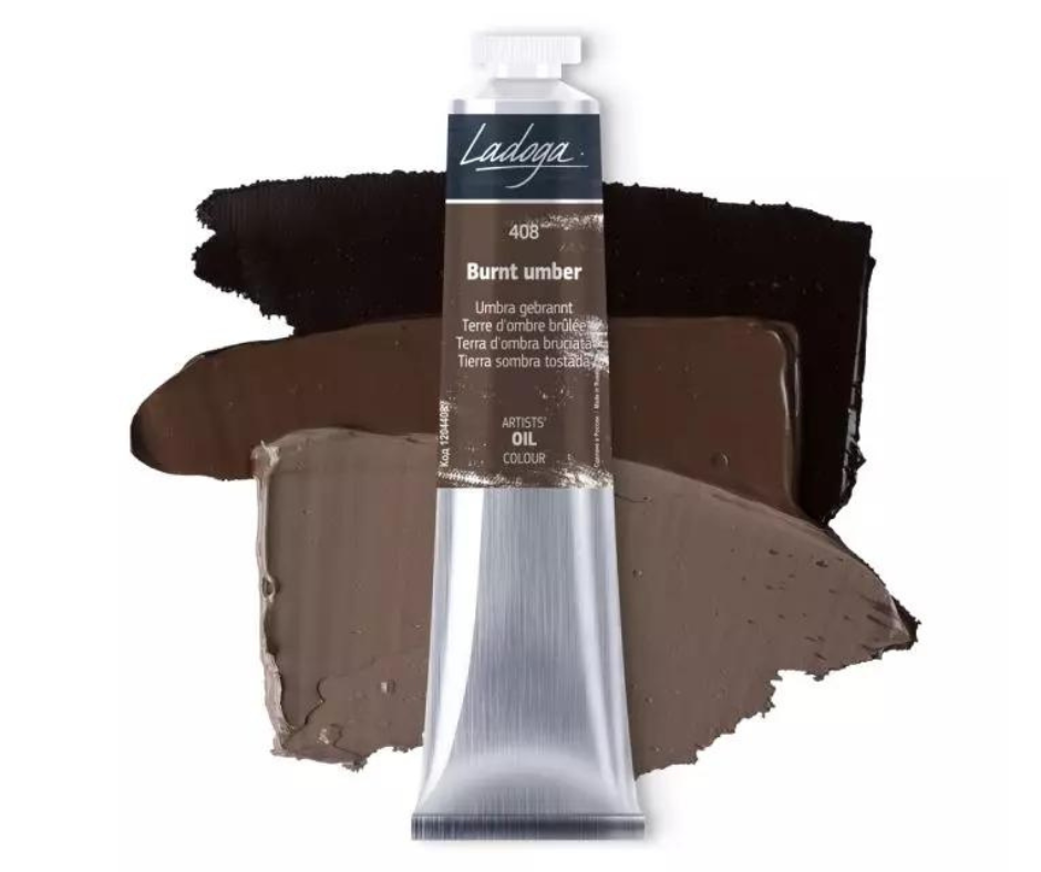 Nevskaya palitra ladoge oil colour 46 ml