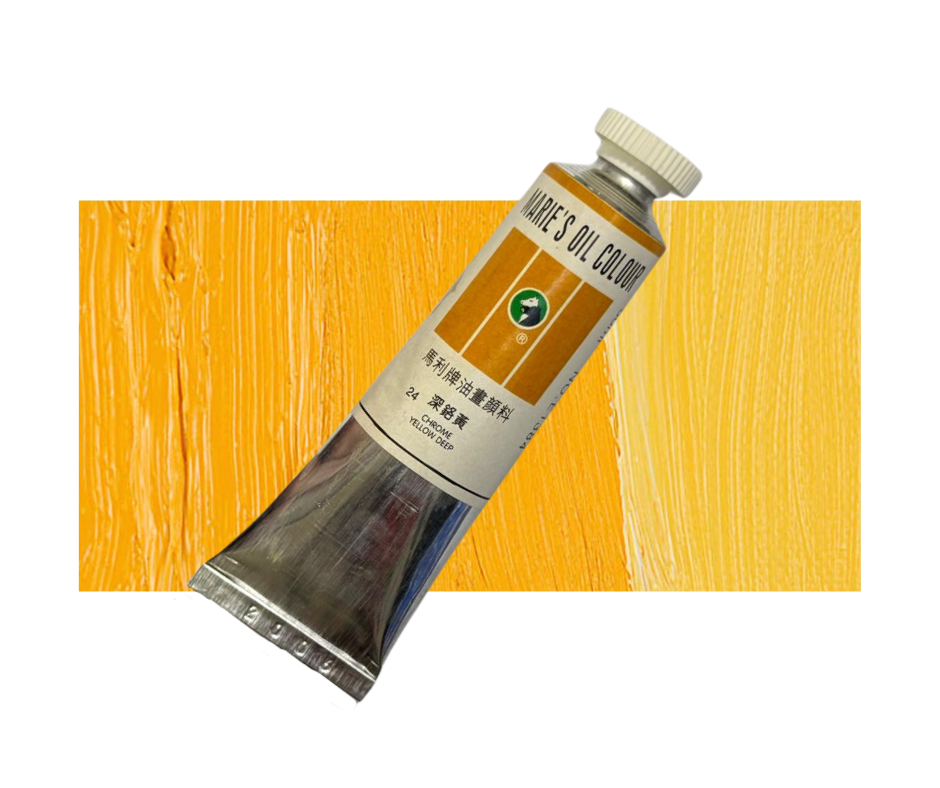 Marie's oil paint 50 ML