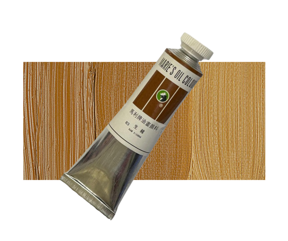 Marie's oil paint 50 ML
