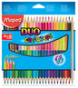 Maped Color'peps duo color pencils