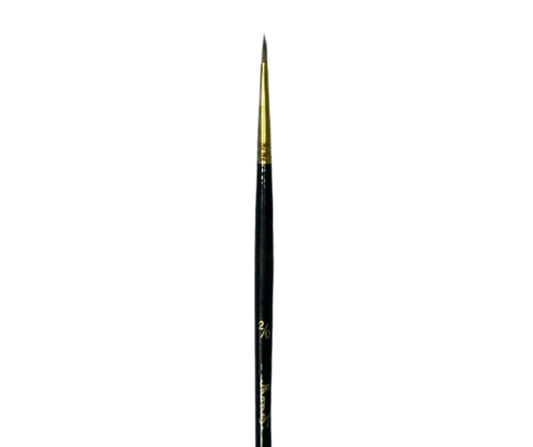 Monet High Quality Round Brushes