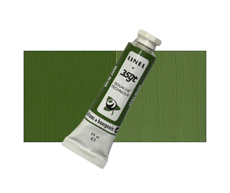 Le Franc & Bourgeois Linel Gouache 25 ML