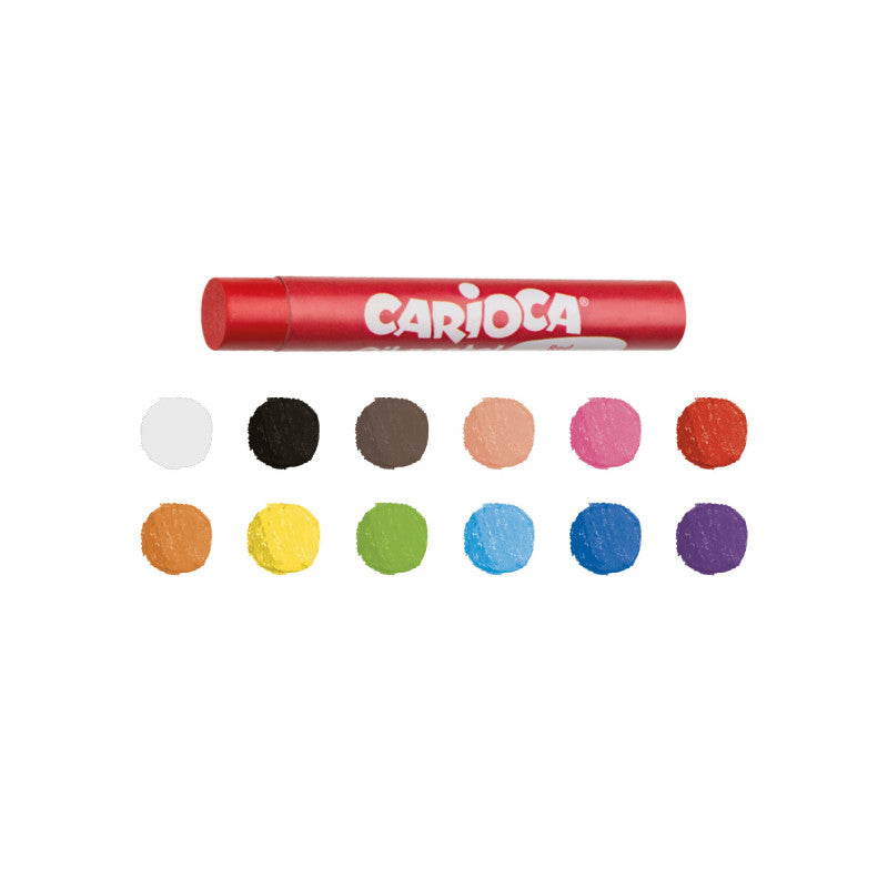 Carioca oil pastel