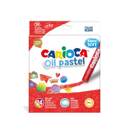 Carioca oil pastel