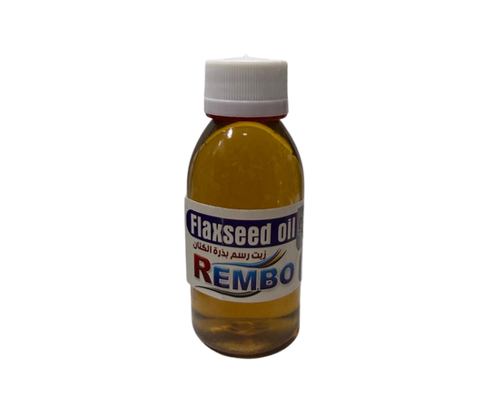 Rembo Flaxseed oil medium