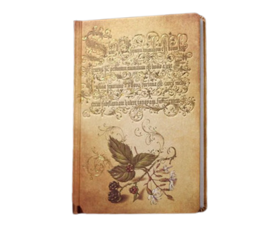 Hard Cover Sketchbook