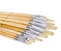 Oil Painting Flat Brushes Set