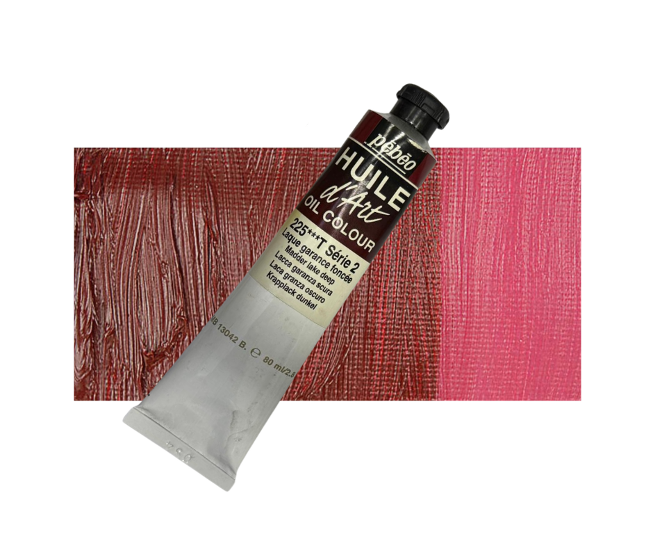 pebeo Oil paint 80 ML