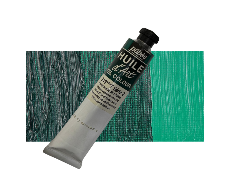 pebeo Oil paint 80 ML