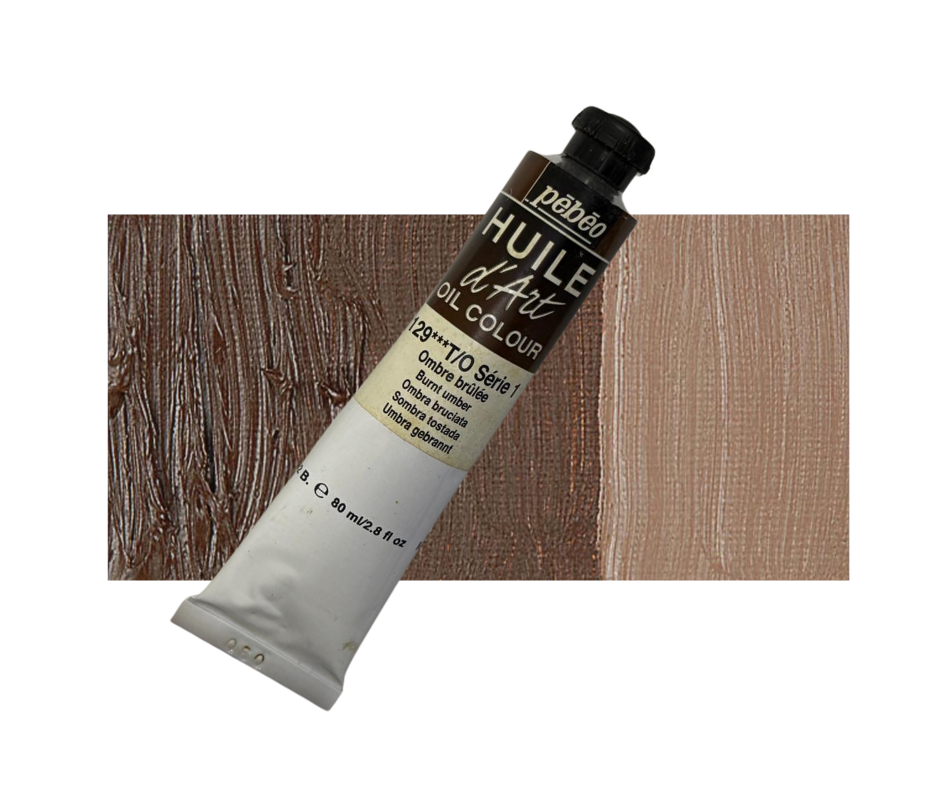 pebeo Oil paint 80 ML