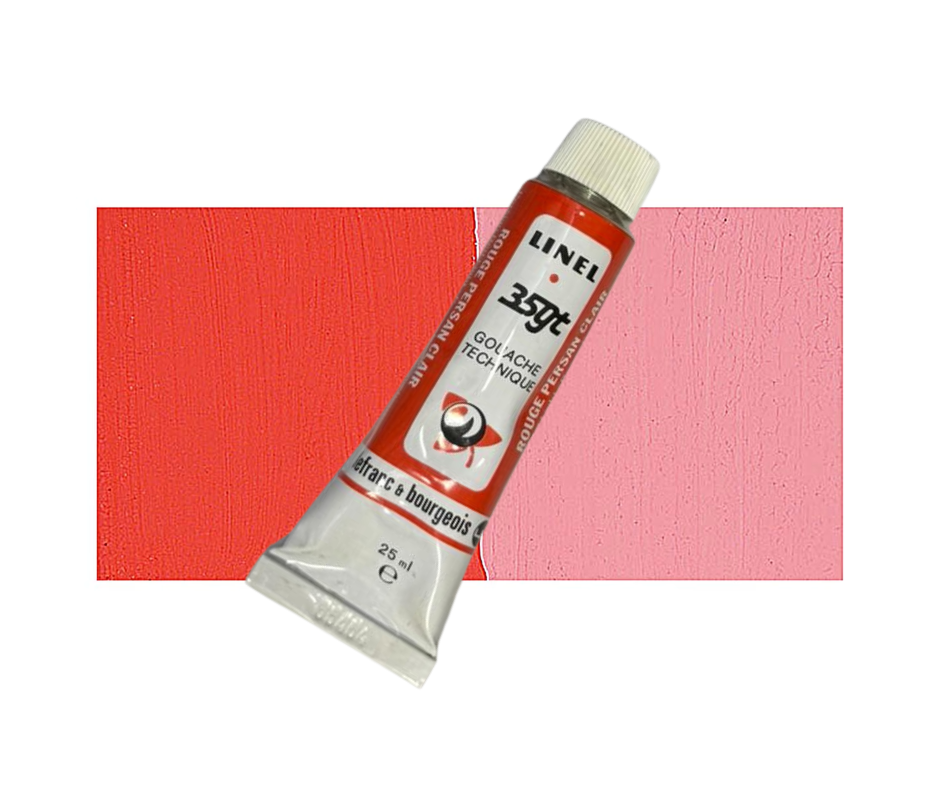 Le Franc & Bourgeois Linel Gouache 25 ML