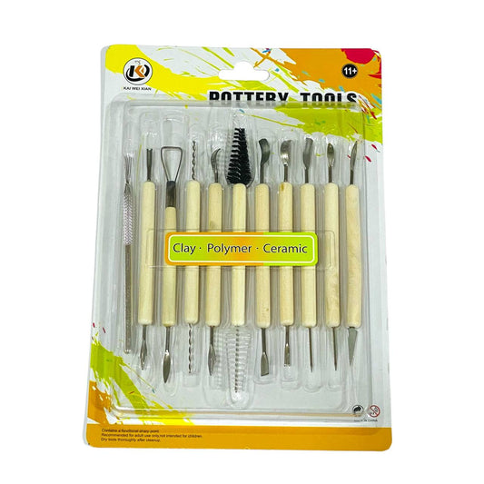 Pottery tools