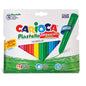 Carioca plastello 12 Maxi crayons