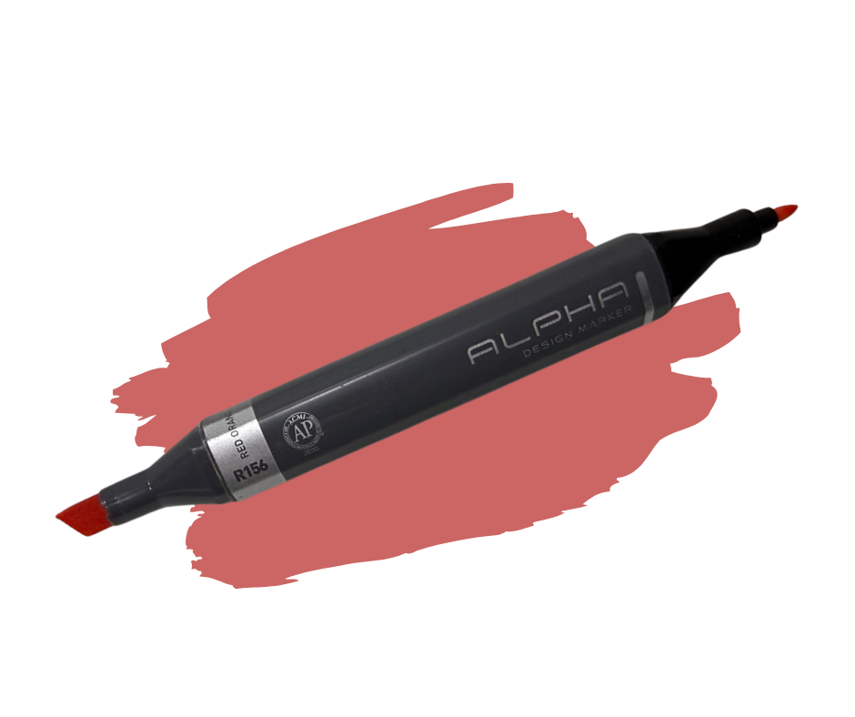 ALPHA design markers