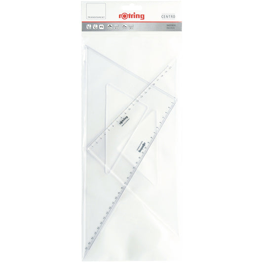 Rotring set square