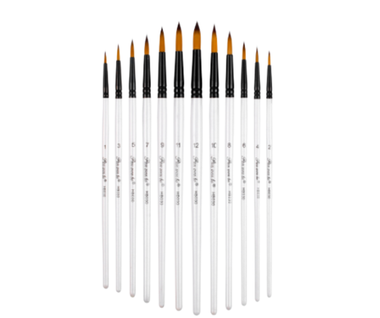 Round Paint brush