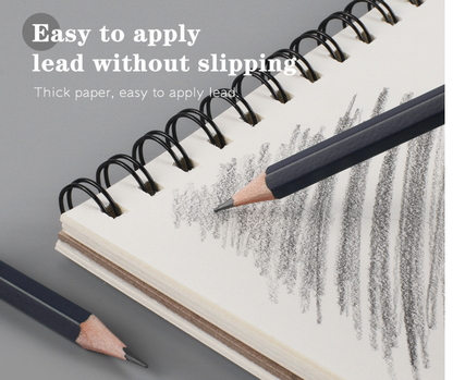 Panwenbo Professional A4 Sketch Pad
