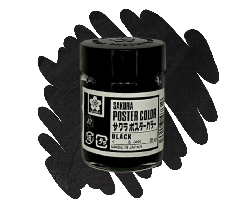 Sakura gouache 30 ml