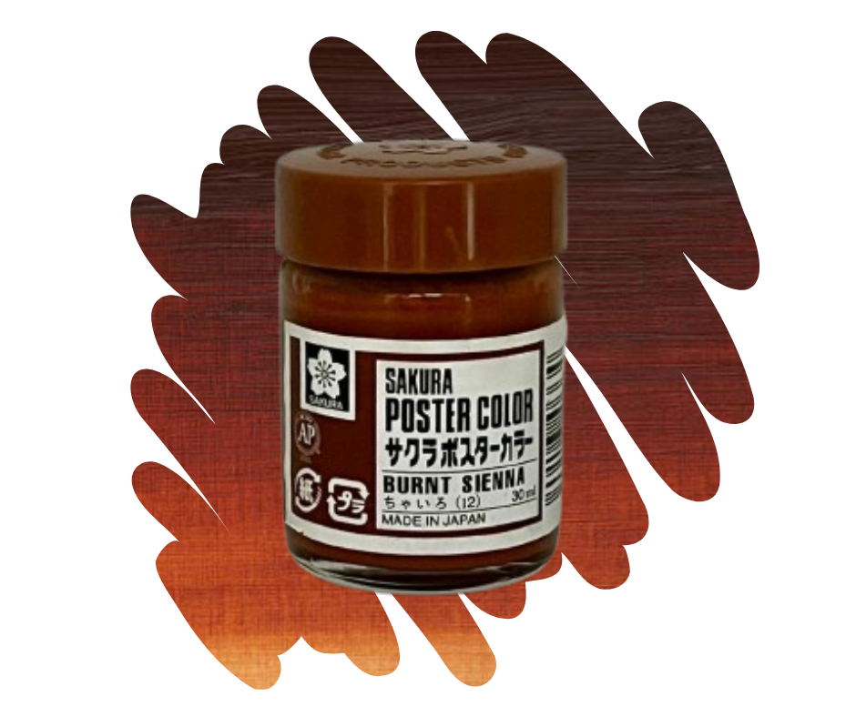 Sakura gouache 30 ml