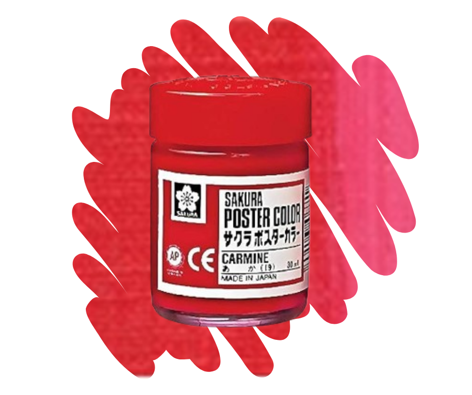 Sakura gouache 30 ml