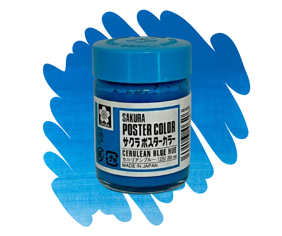 Sakura gouache 30 ml