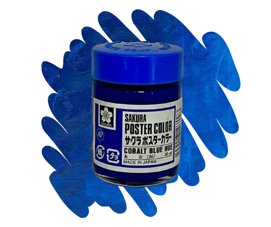 Sakura gouache 30 ml