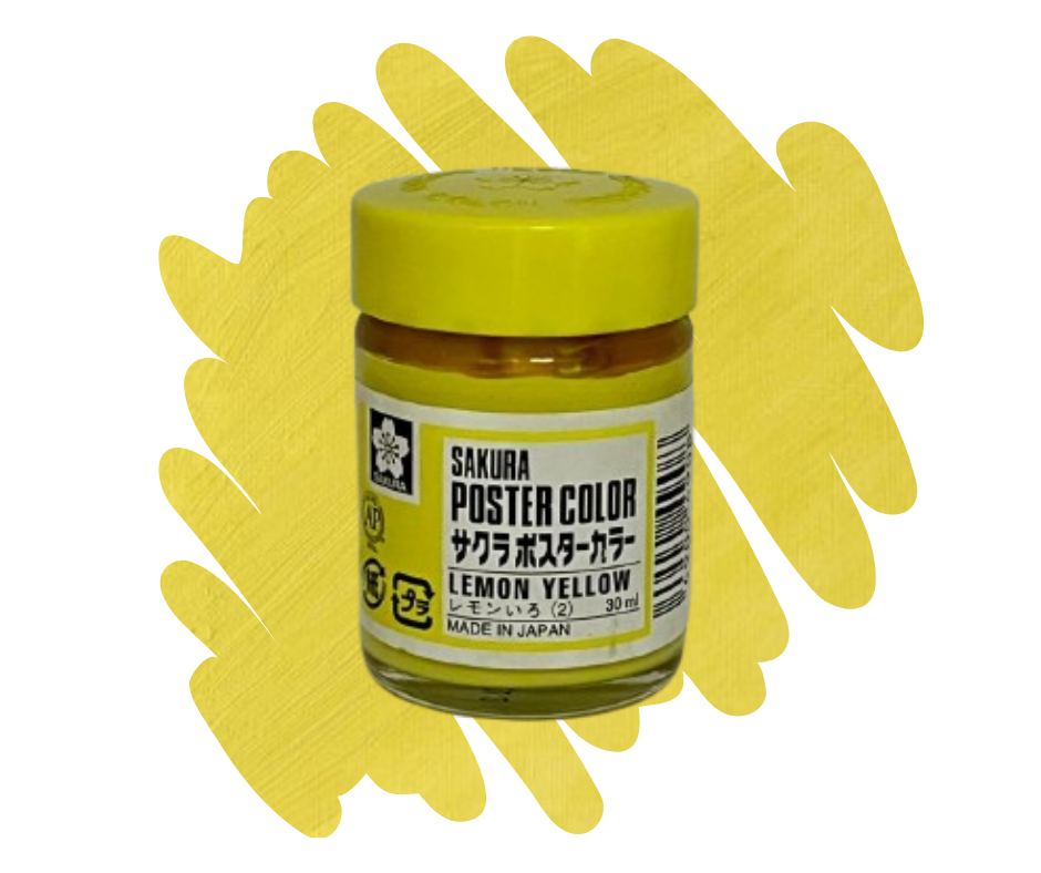 Sakura gouache 30 ml