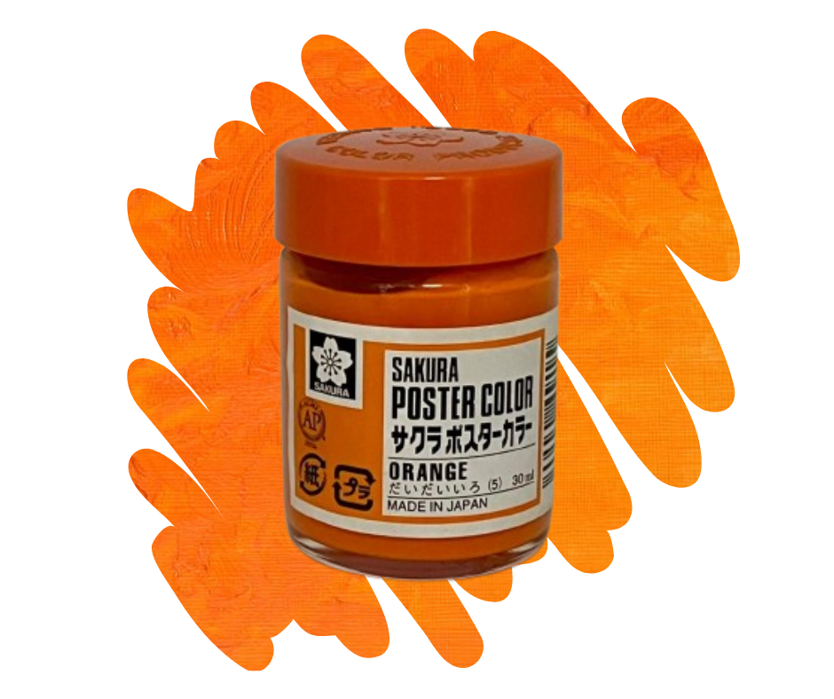 Sakura gouache 30 ml