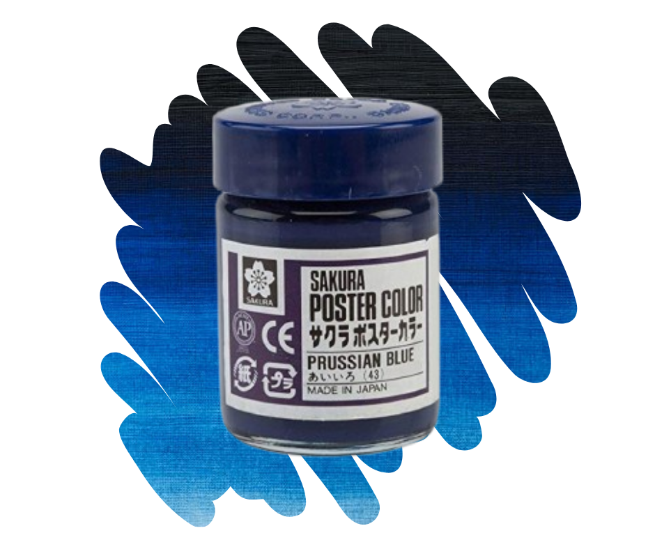 Sakura gouache 30 ml