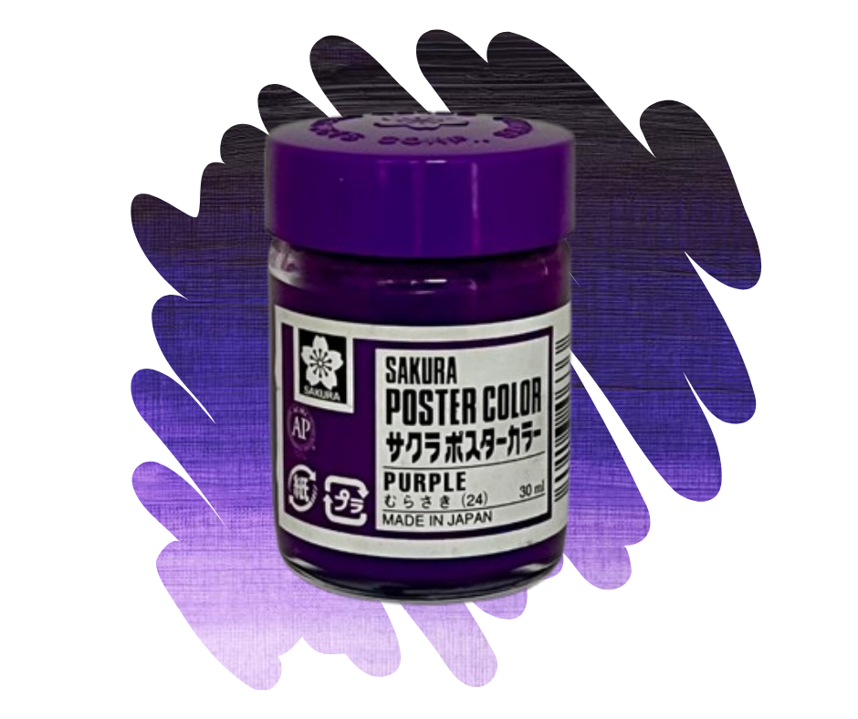 Sakura gouache 30 ml