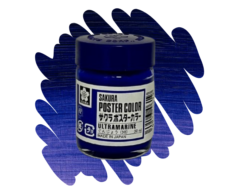 Sakura gouache 30 ml