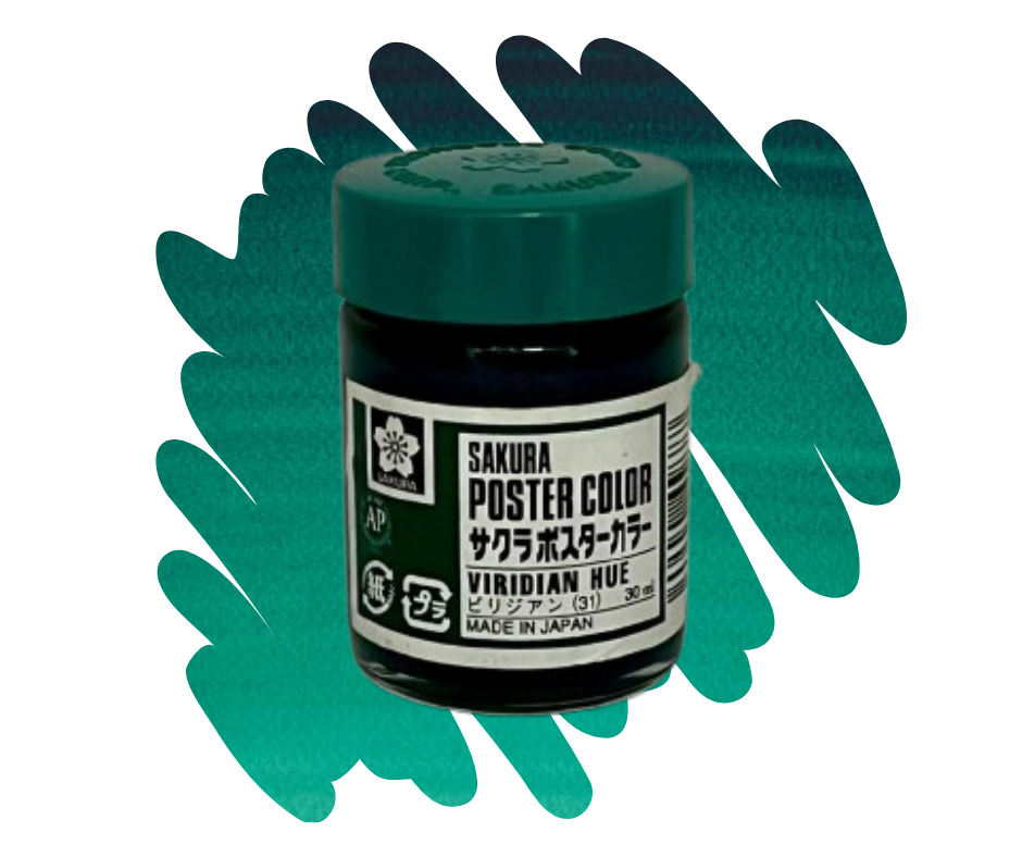 Sakura gouache 30 ml
