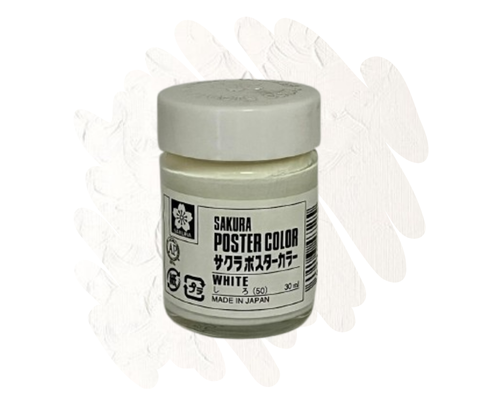 Sakura gouache 30 ml