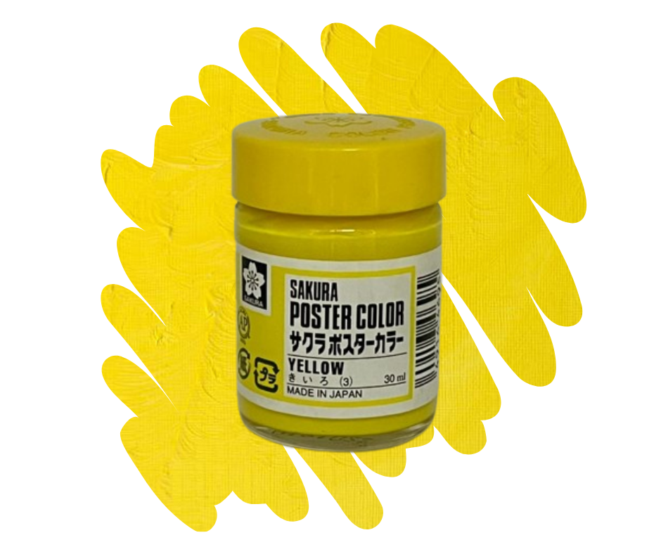 Sakura gouache 30 ml