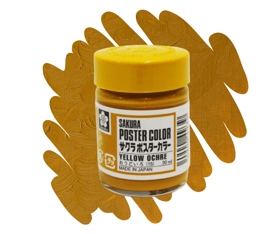 Sakura gouache 30 ml