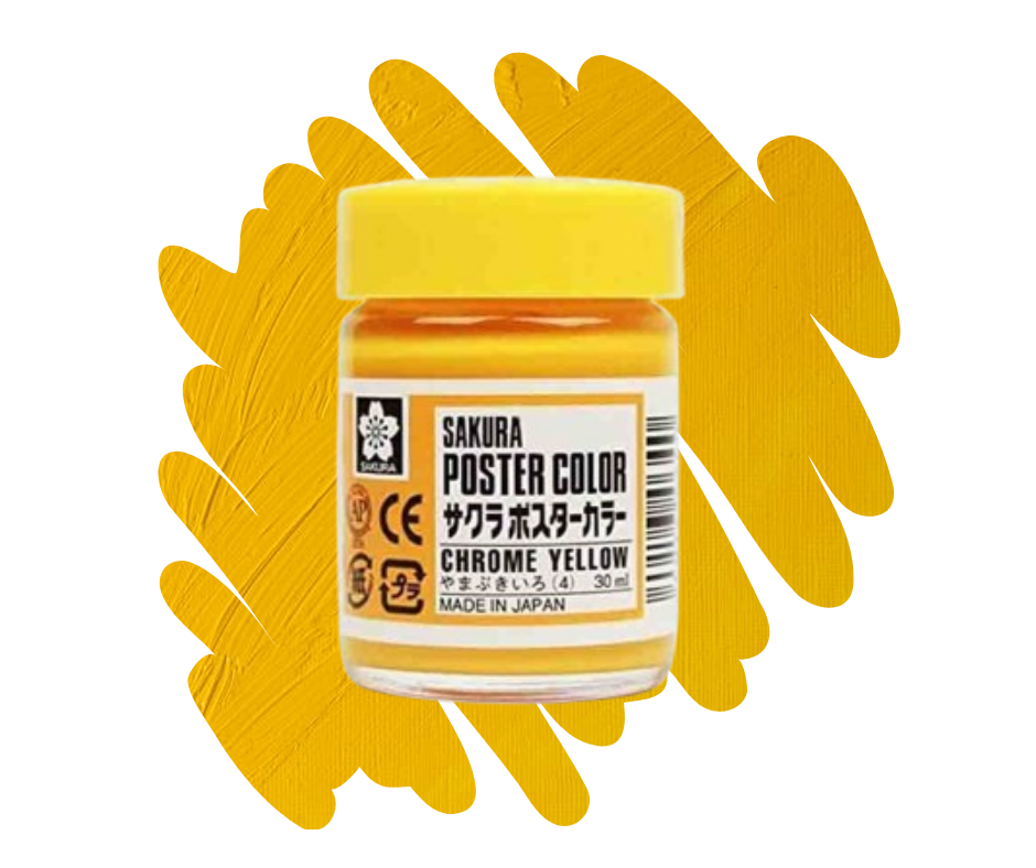 Sakura gouache 30 ml