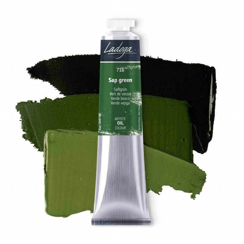 Nevskaya palitra ladoge oil colour 46 ml