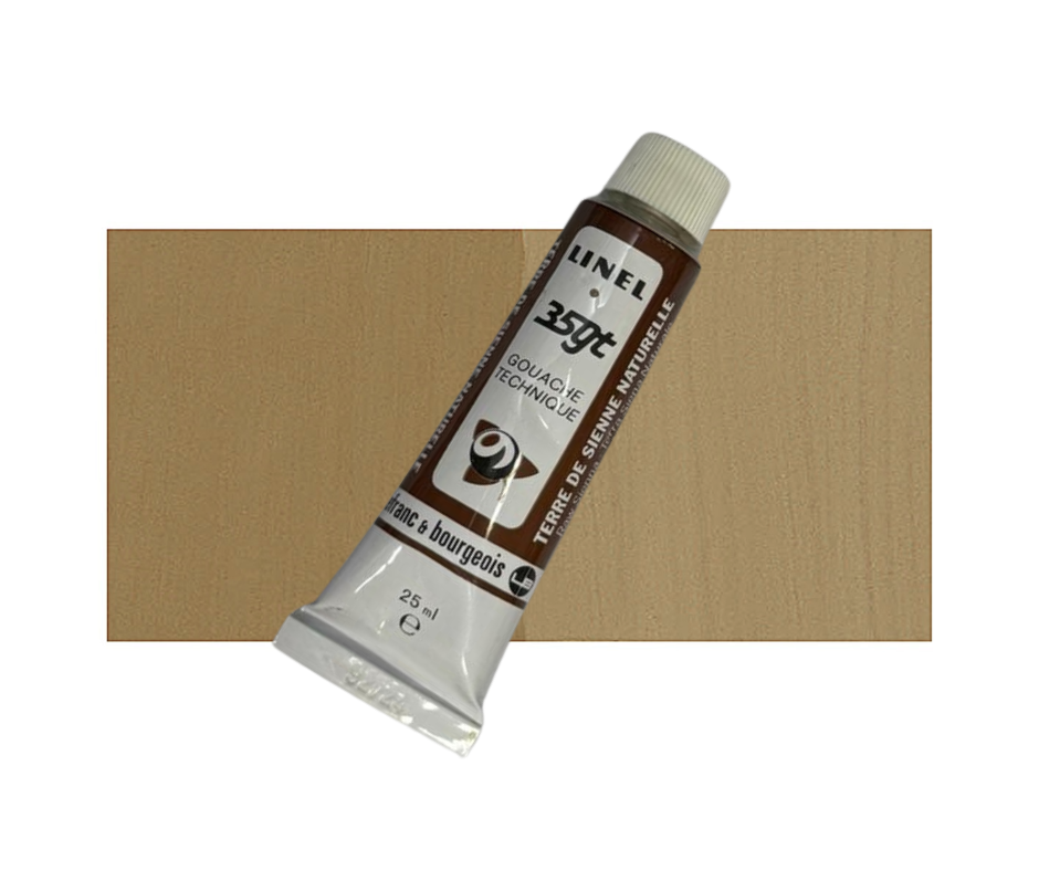 Le Franc & Bourgeois Linel Gouache 25 ML