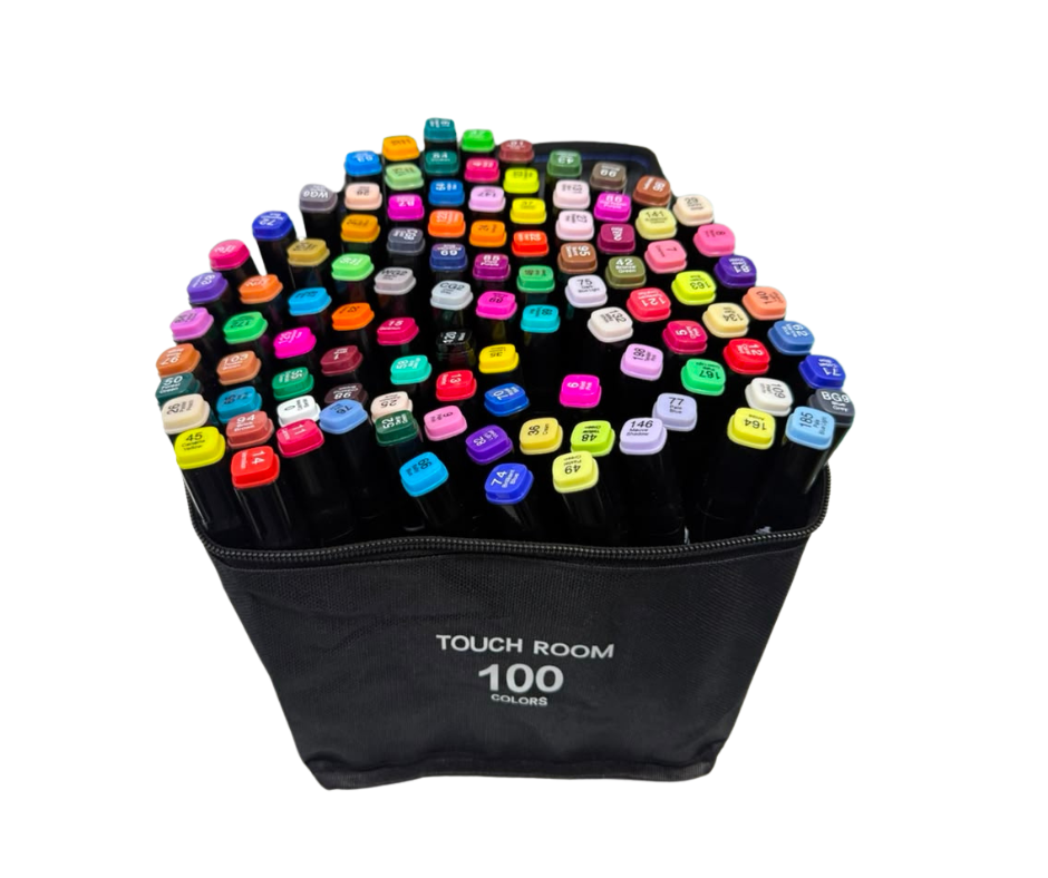 Touch Room markers set