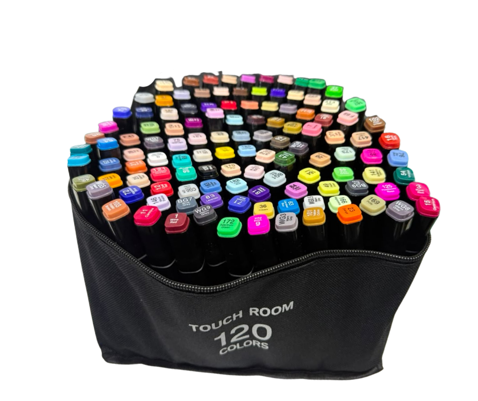 Touch Room markers set