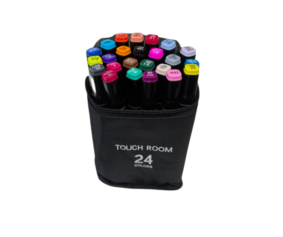 Touch Room markers set