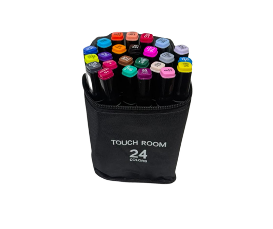 Touch Room markers set