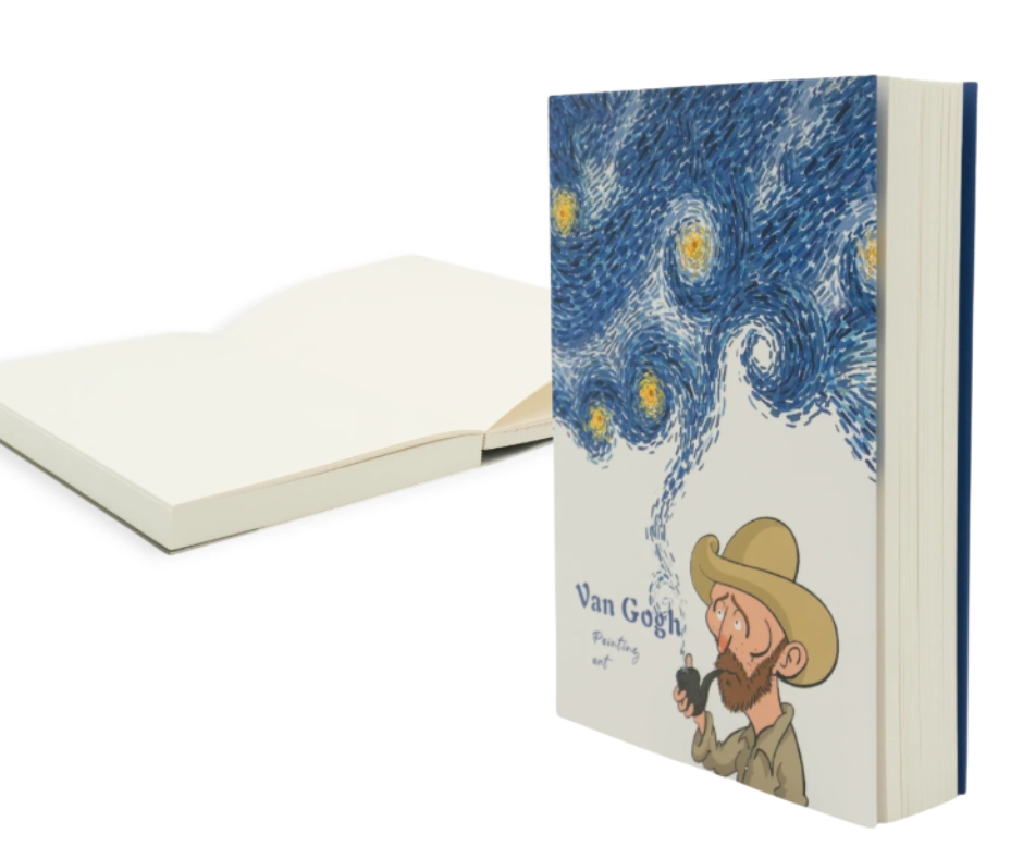 Vangogh sketchbook