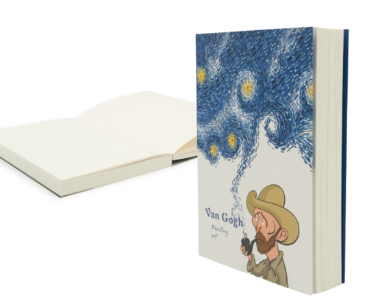 Vangogh sketchbook